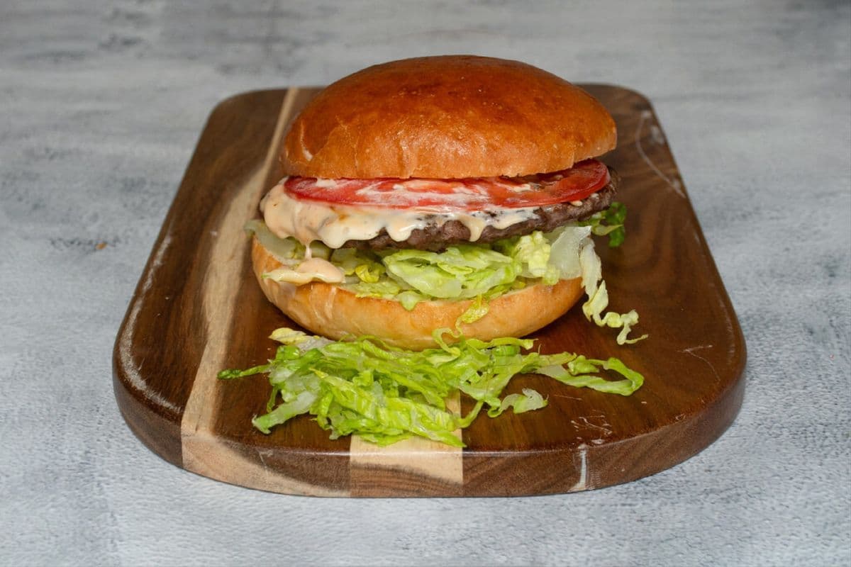So Burger - Beef