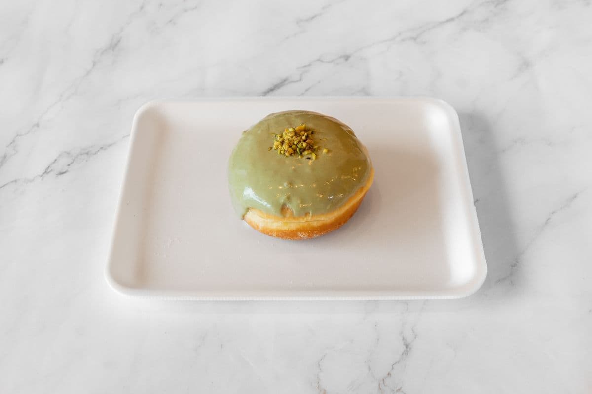 Pistachio Filled