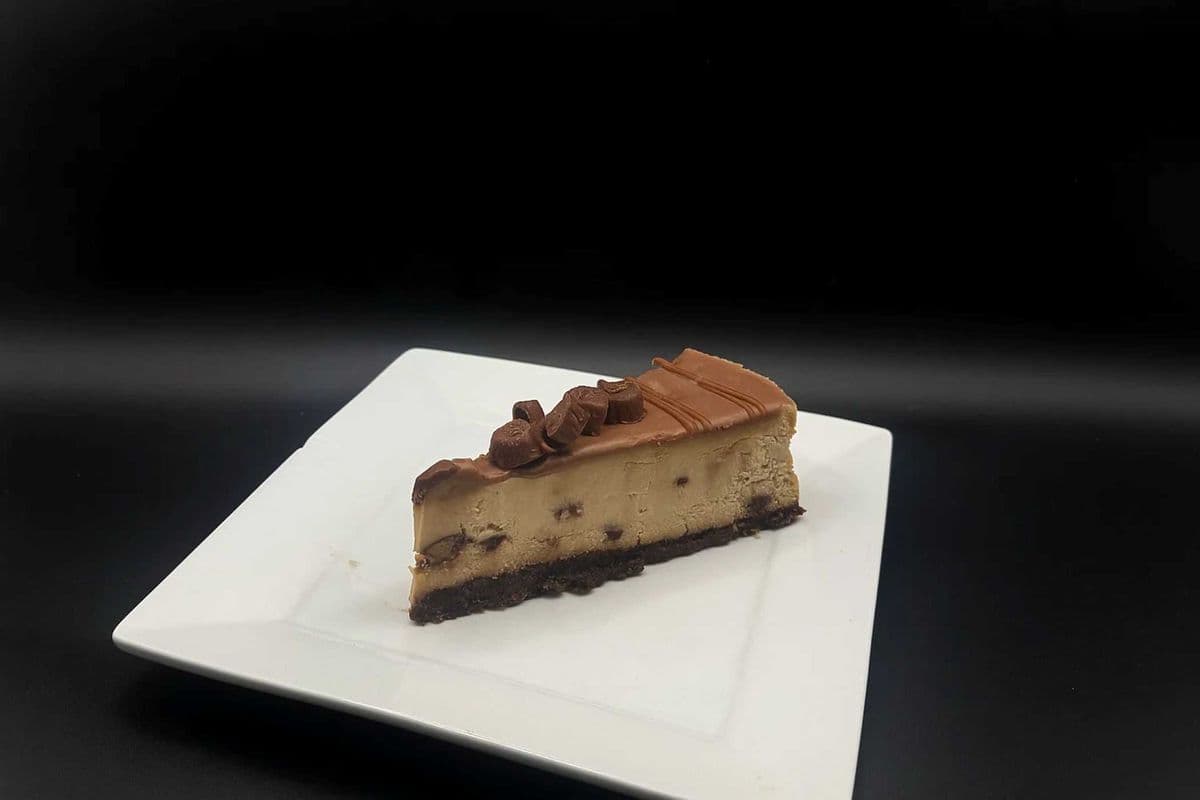 Chocolate Peanut Butter Cheesecake - Gluten Friendly