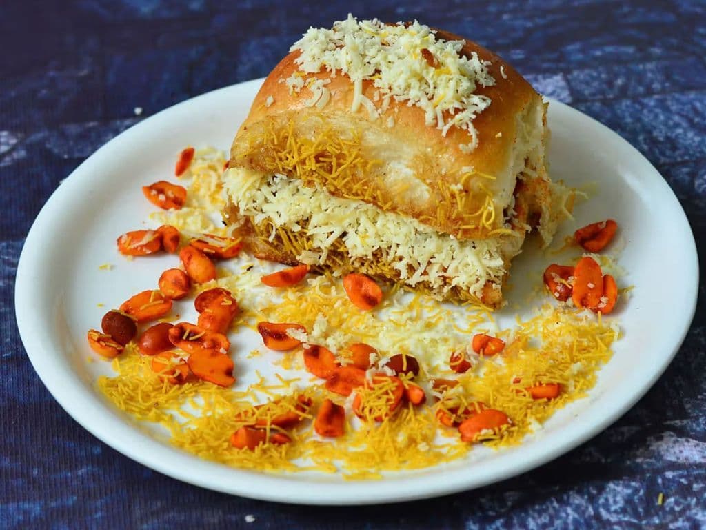 Cheese Dabeli