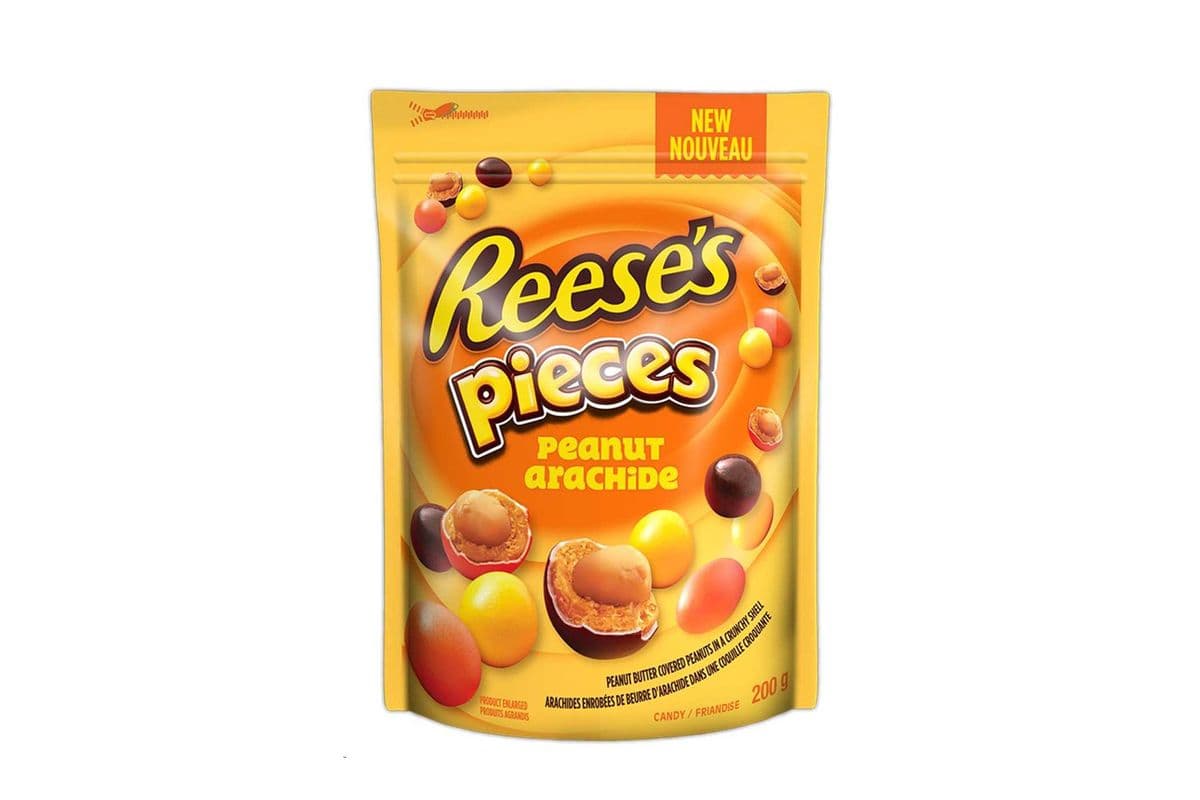 Hersheys Reeses Pieces Peanut 200g