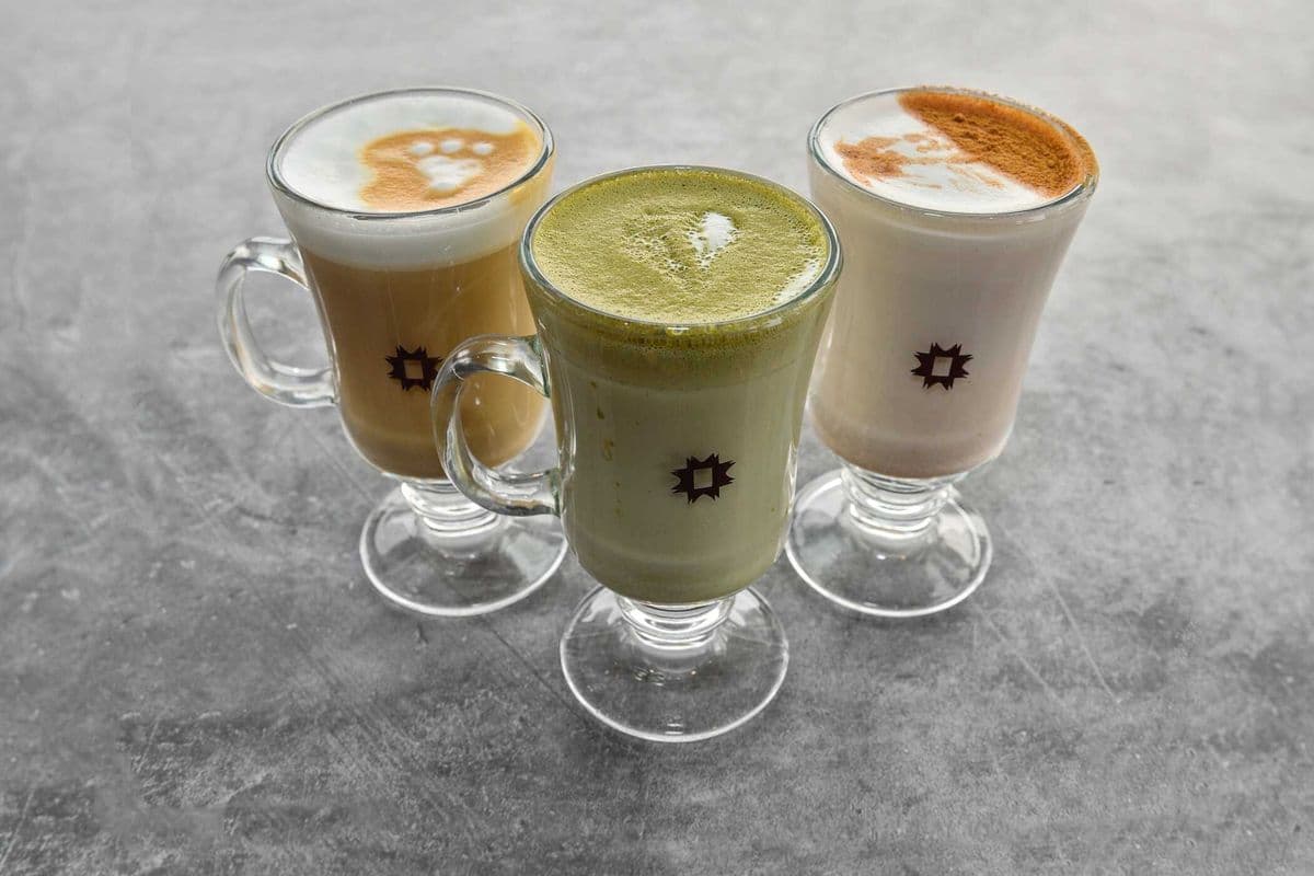Café Latte 8oz