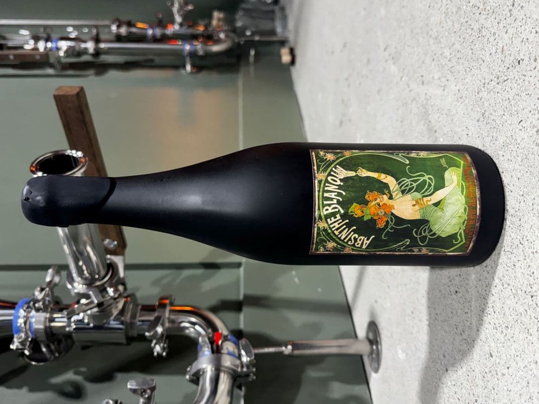 Absinthe Blanqui  (67.5%alc.vol.750ml)