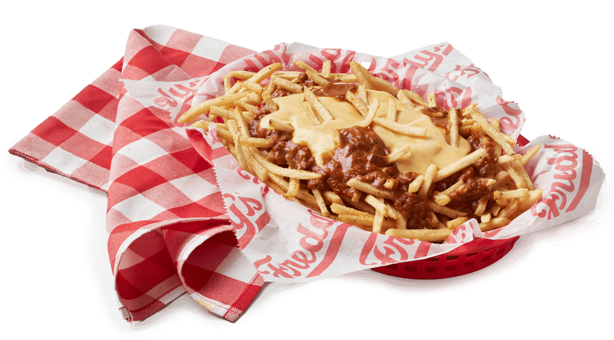Chili Cheese Fries