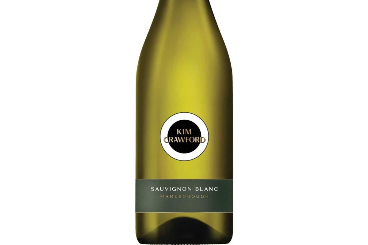 Kim Crawford Marlborough Sauvignon Blanc White Wine, 2022 (750 ml) (1 x 750 ml)