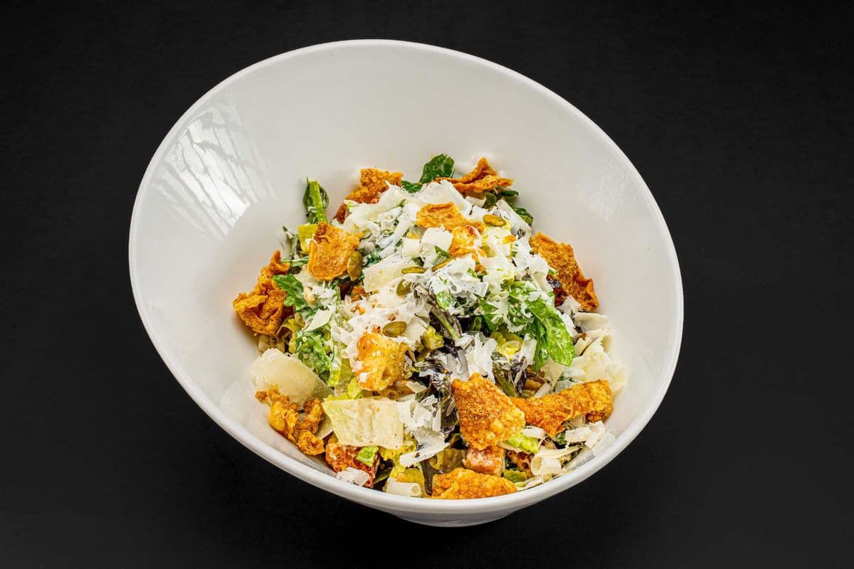 Smuggler's Caesar Salad
