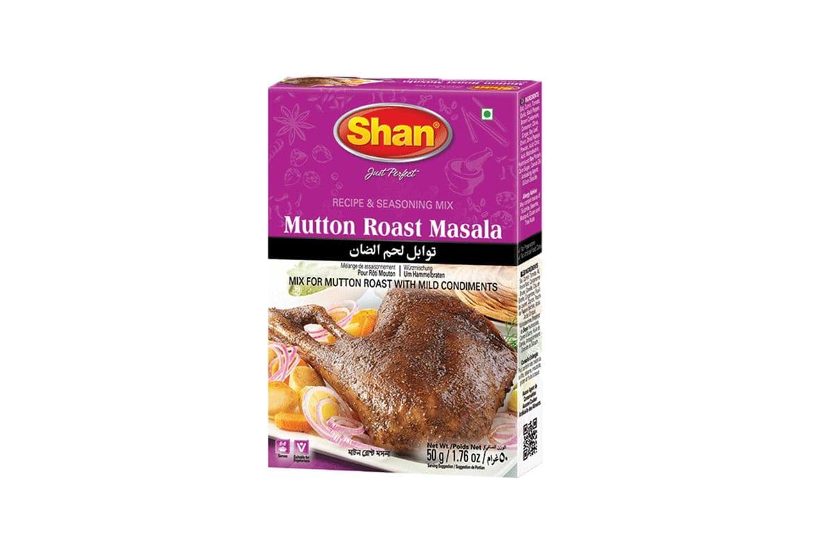 Shan Mutton Roast Masala Mix