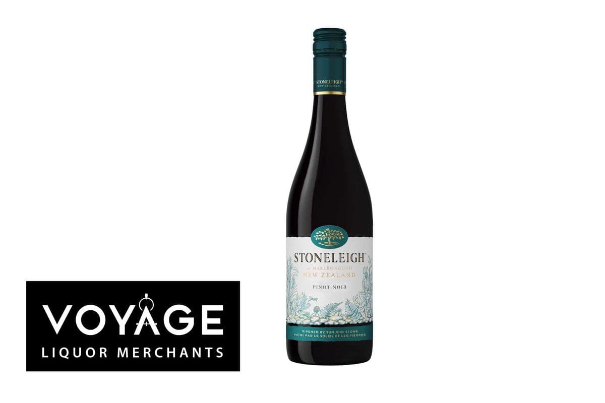 Stoneleigh Pinot Noir (1 x 750 ml)