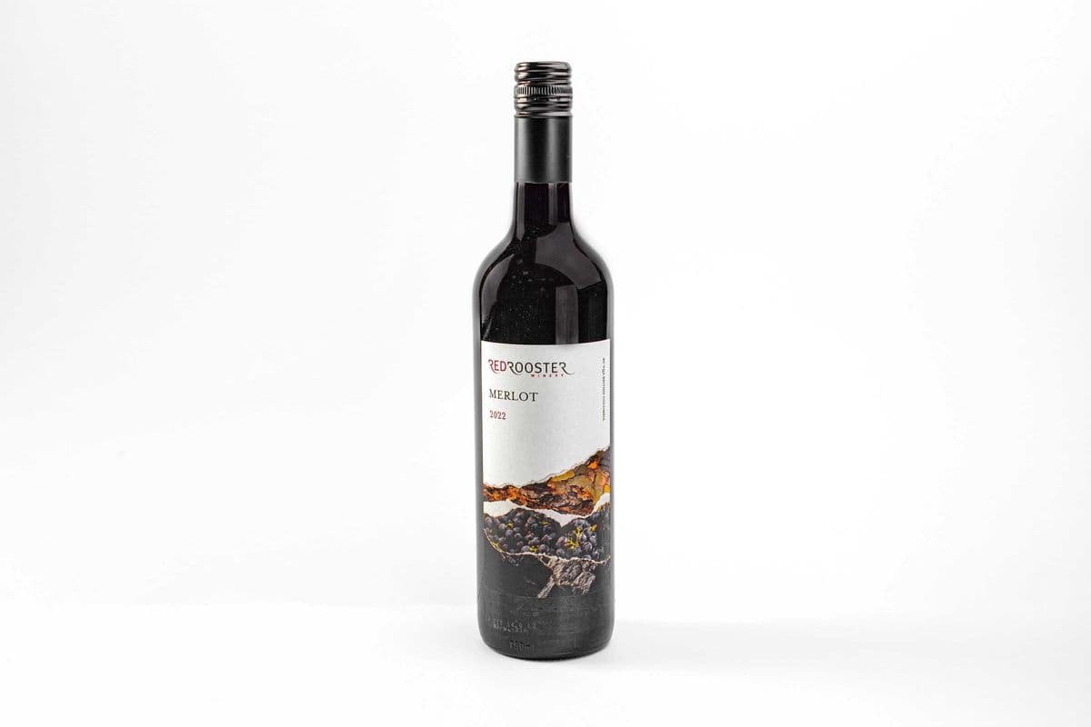 Red Rooster Reserve Merlot (1 x 750ml)