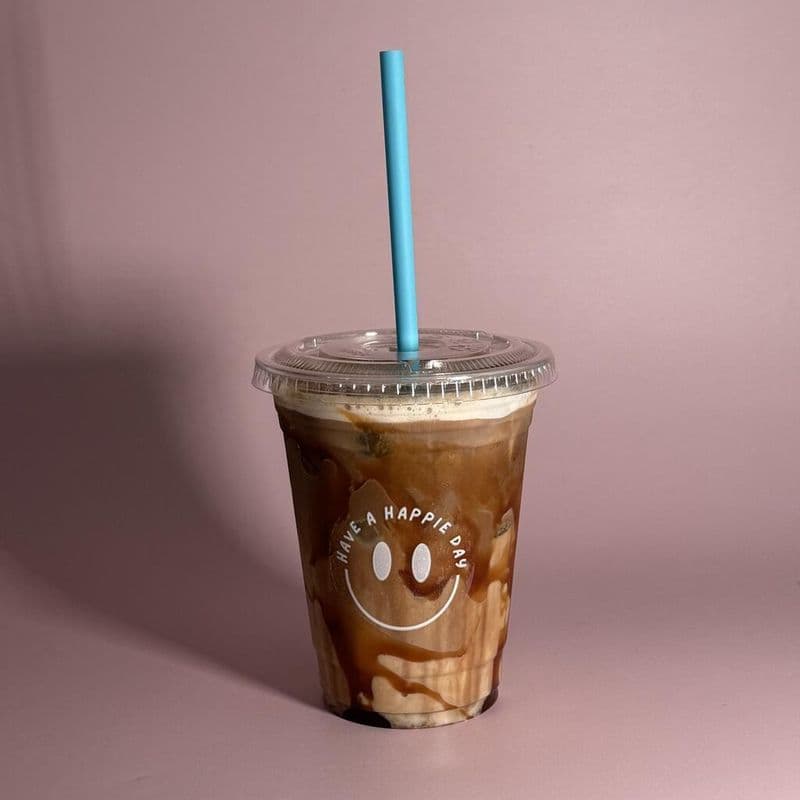 Caramel Pumpkin Latte