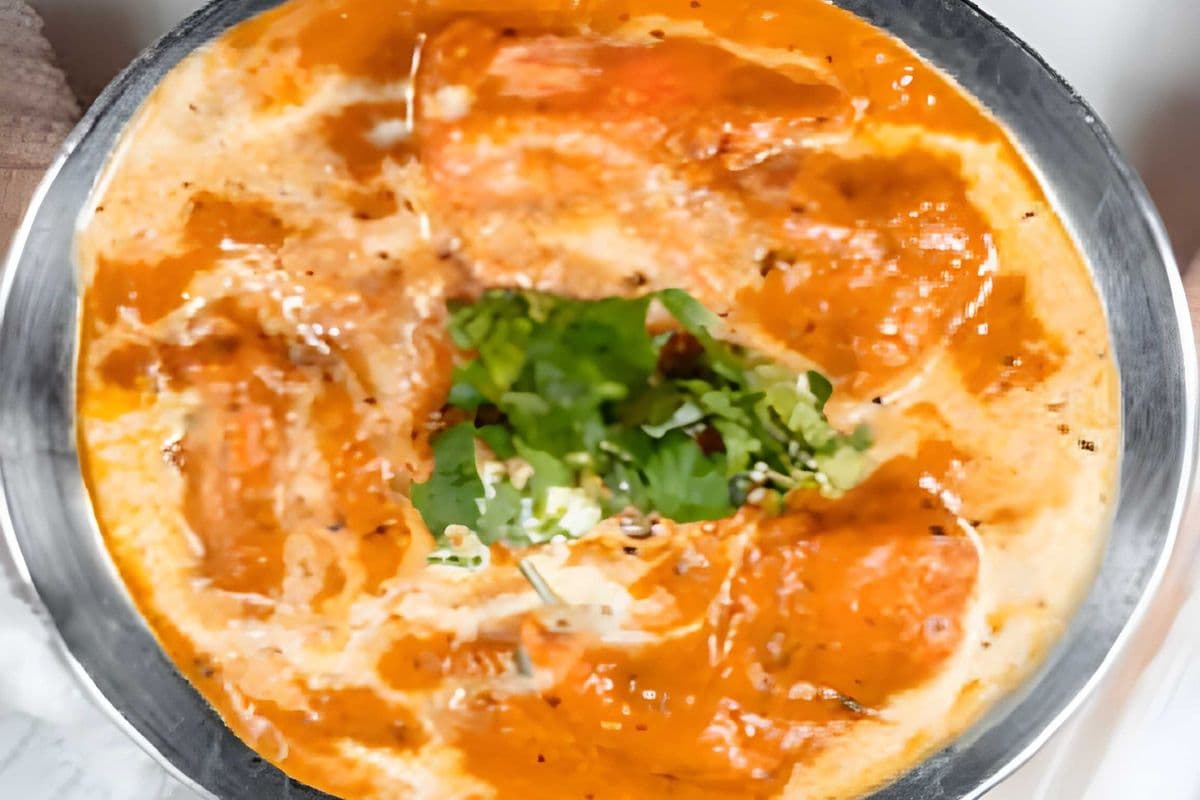 Butter Chicken
