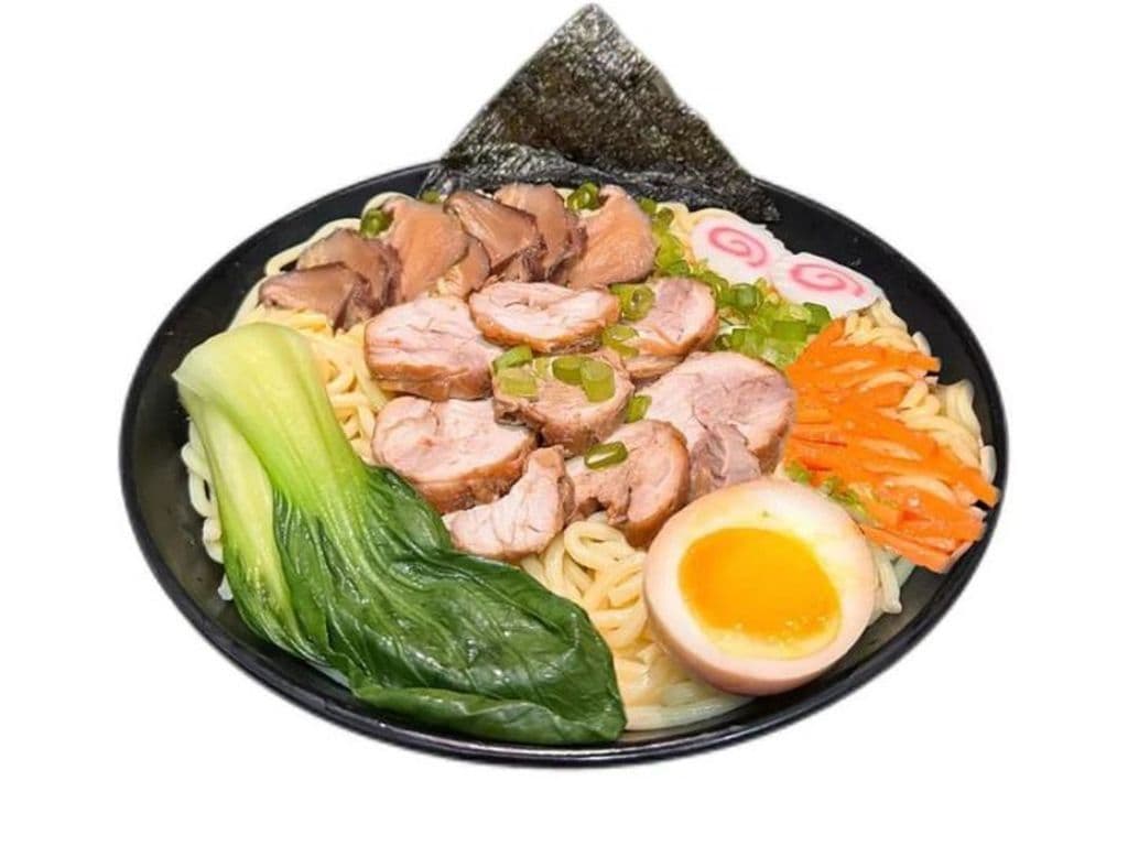 Chicken Chasu Ramen
