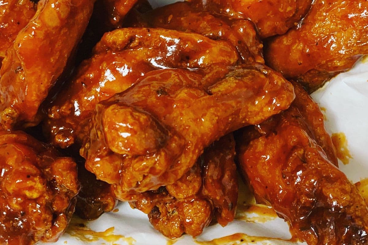 Wings (12 pcs)