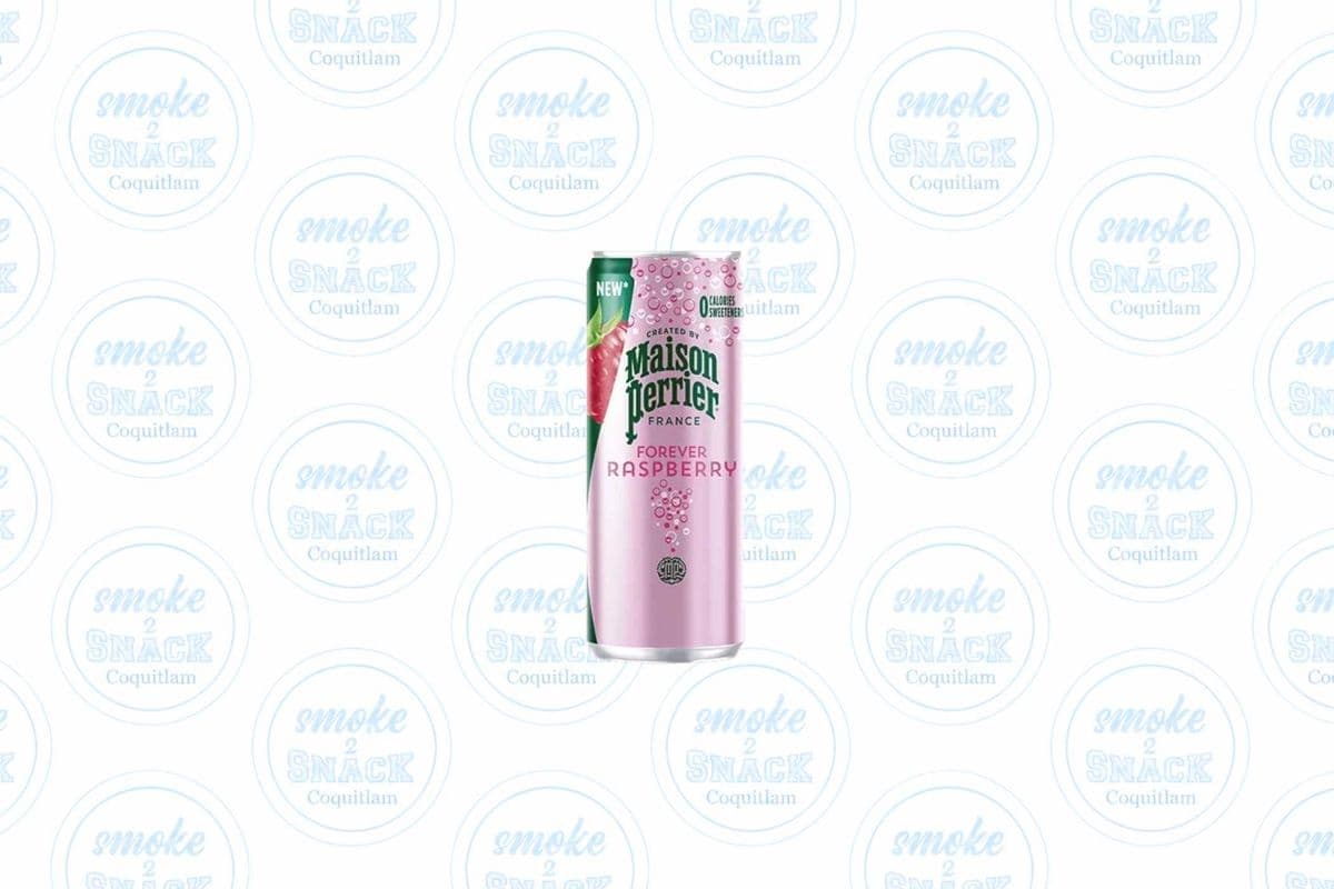 Maison Perrier Raspberry with Rose 330ml