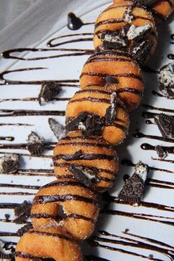 Mini Donuts / Mini beignes
