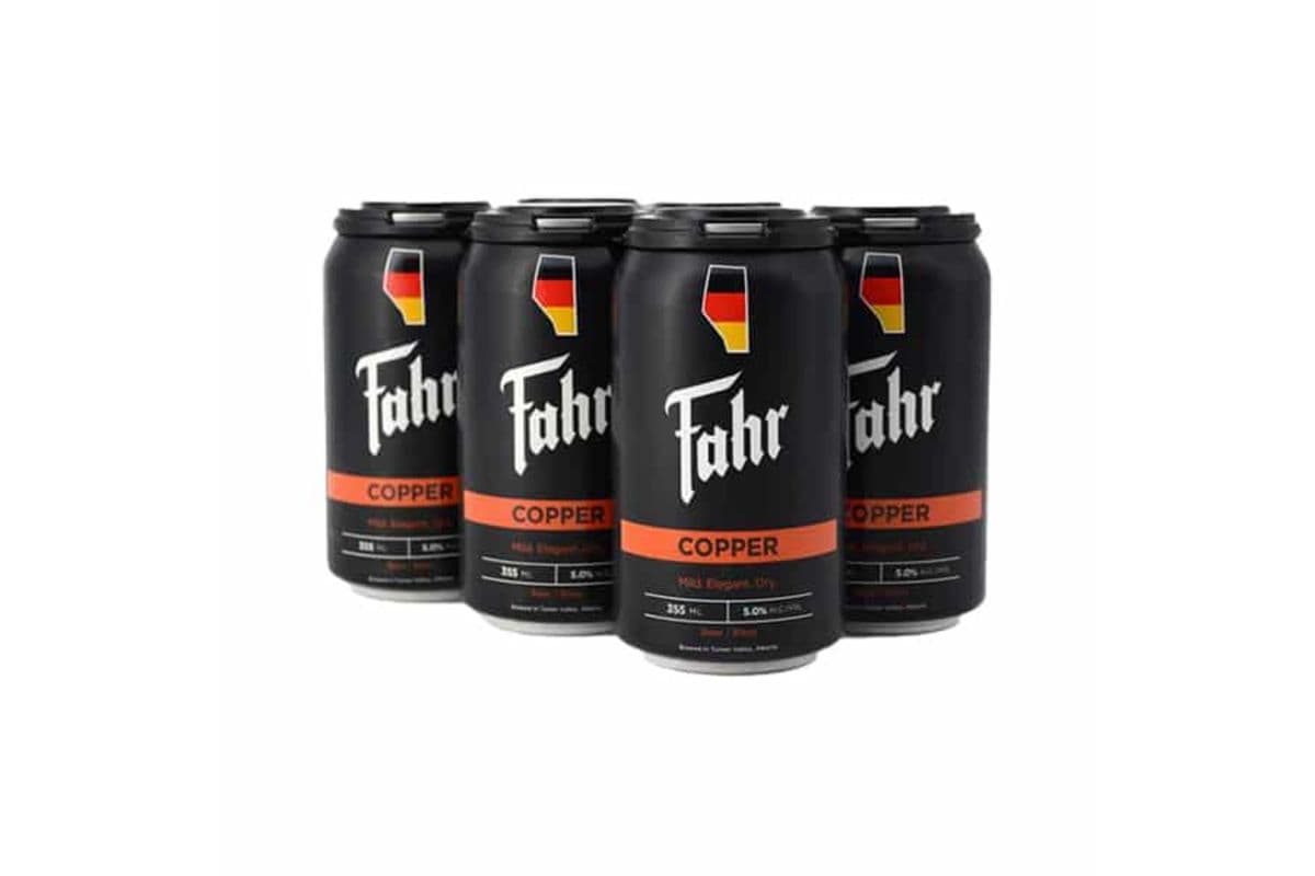 FAHR COPPER 6PK (6PK)