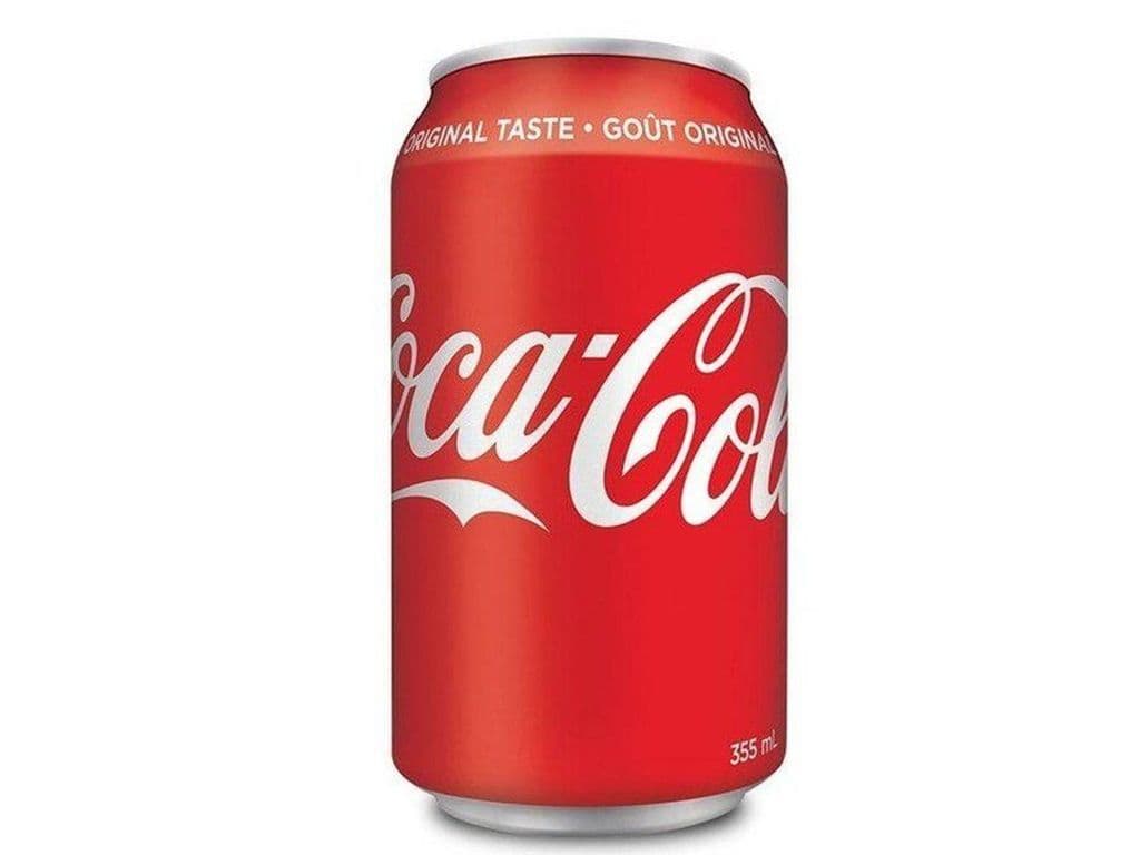Coca Cola (Can)