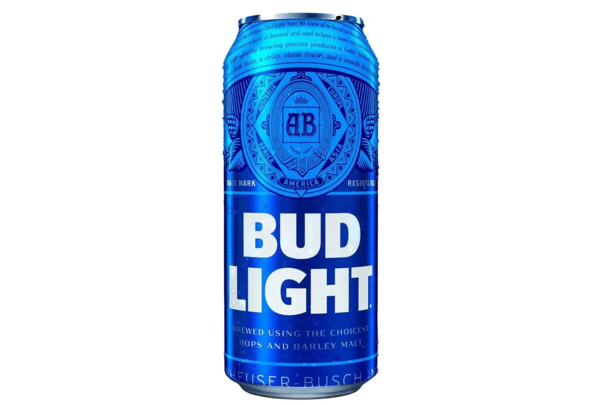 BUD LIGHT 740ML KING CAN (1 x 740ML)