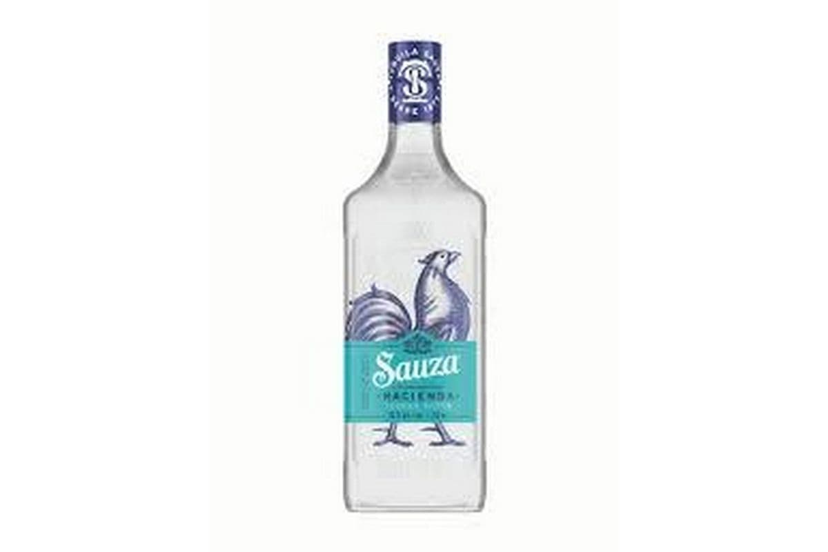 Sauza Silver Tequilla (750 ml) (1 x 750ml)