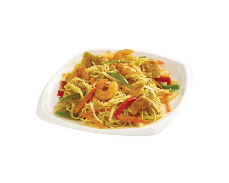 Singapore Noodles