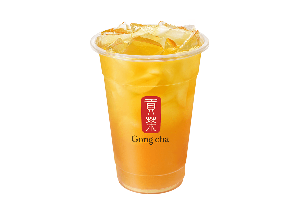 Honey Green Tea