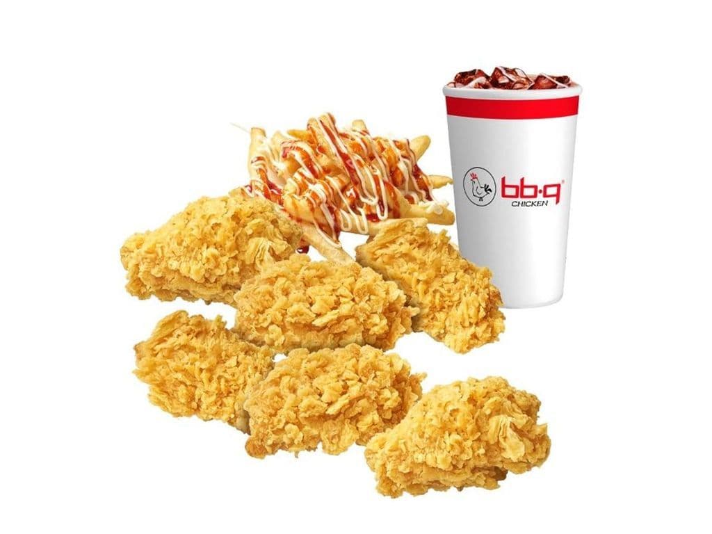 6pcs Combo