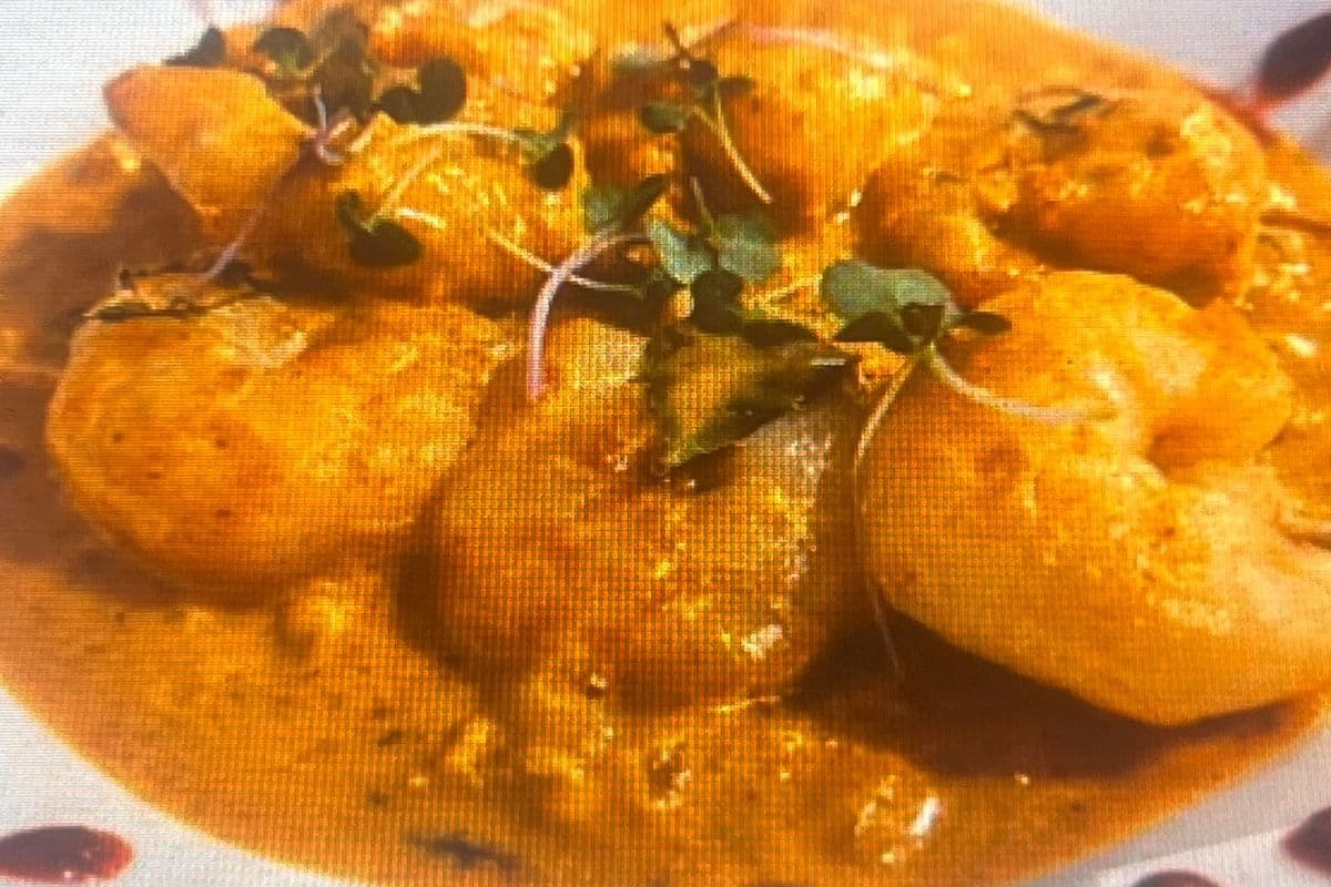 Prawn Curry