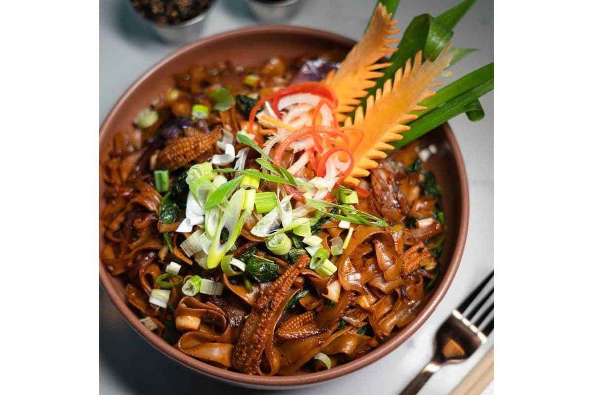 Malaysian Flat noodles