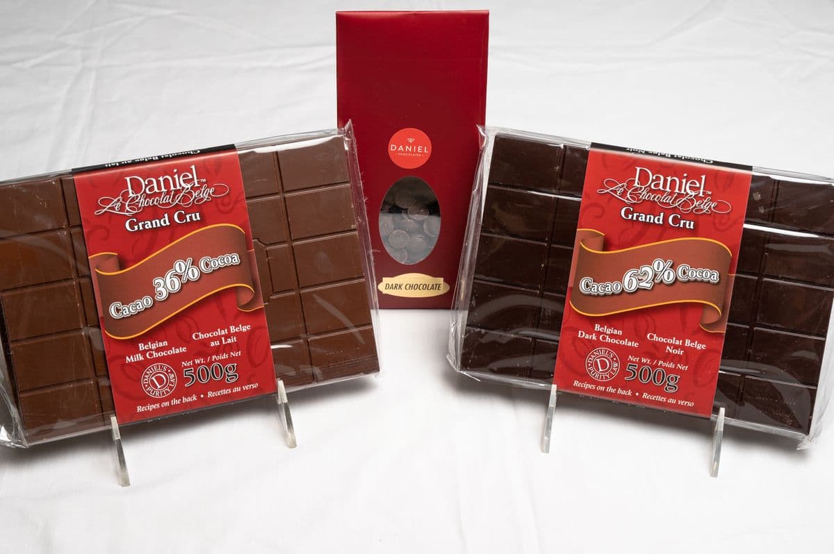 Coverture Bar (500 g)