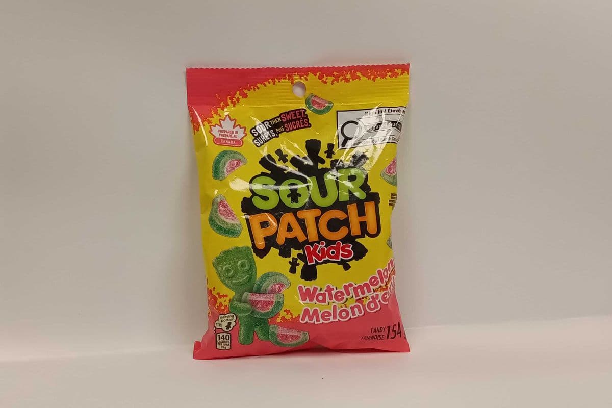 Sour Patch Kids - Watermelon (154g)