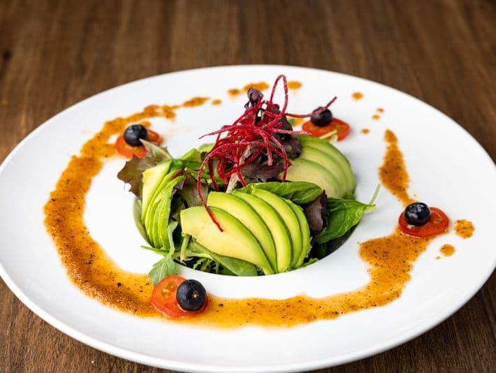 Avocado Salad
