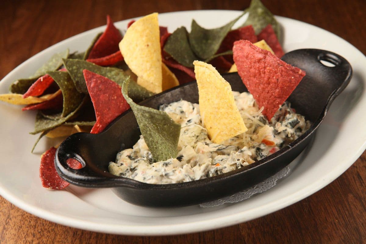 Lobster & Crab Dip