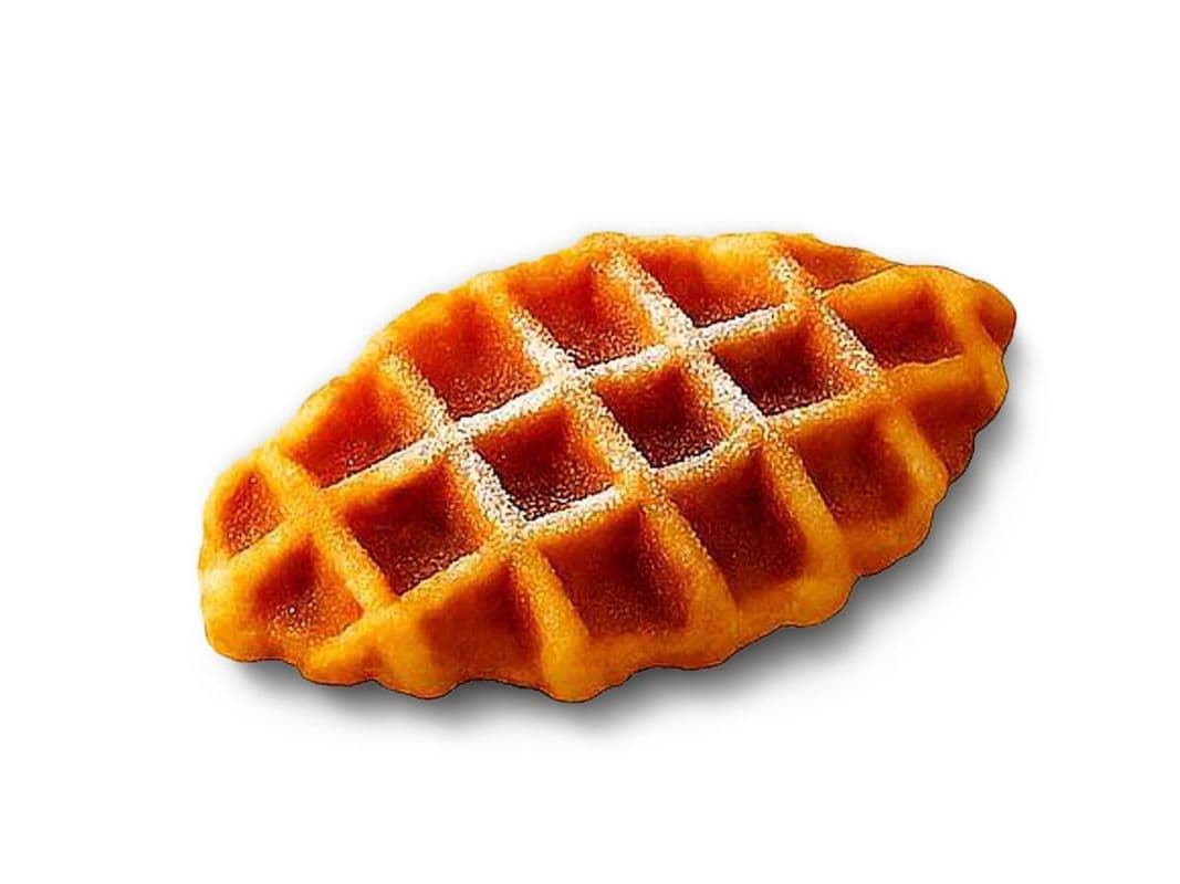 Cinnamon Croffle