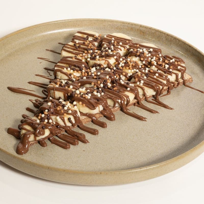 Crêpe Banane / Banana Crepe