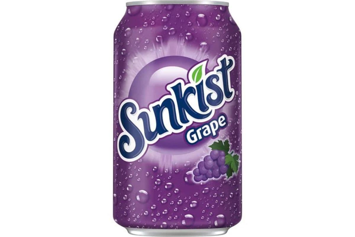 Sunkist Grape