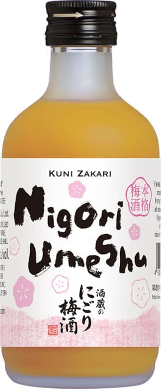 SAKAGURA NIGORI UMESHU (1 x 300 ML) (1 x 300ML)