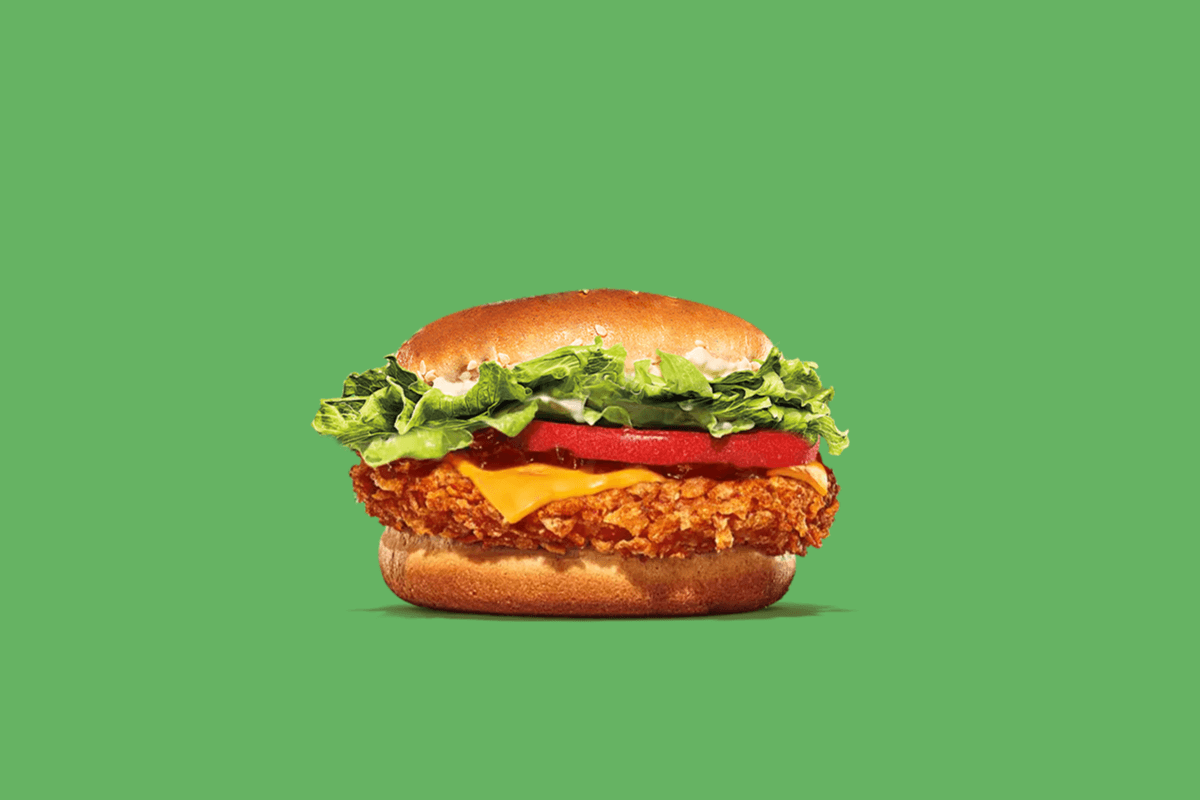 Trio Chiken Smash
