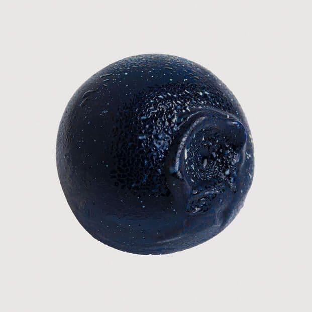 TROMPE L'OEIL BLEUET / BLUEBERRY TROMPE L'OEIL