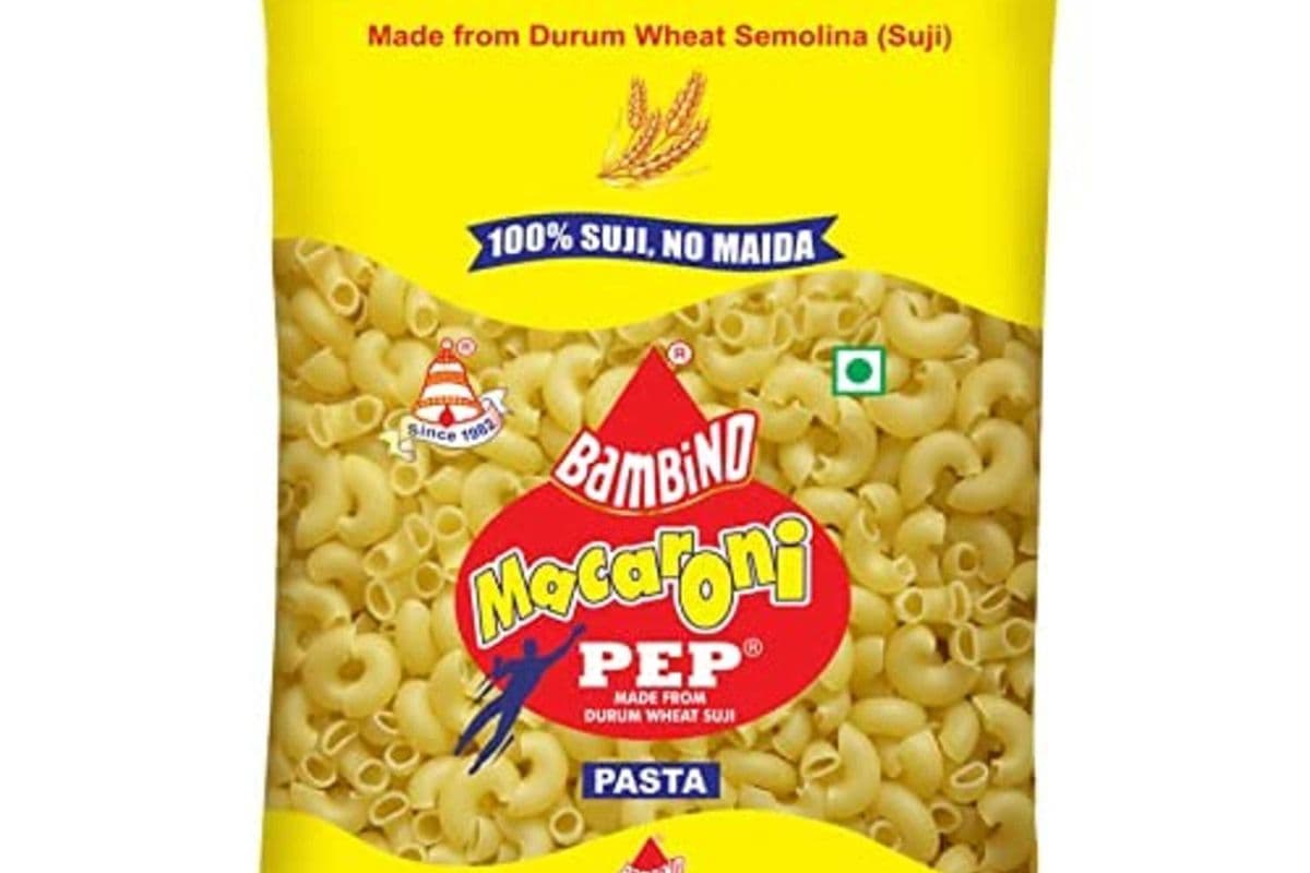 BAMBINO ELBOW MACARONI (400)