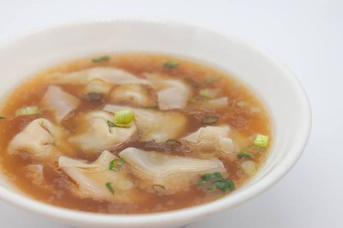 Wonton Soup 原味抄手