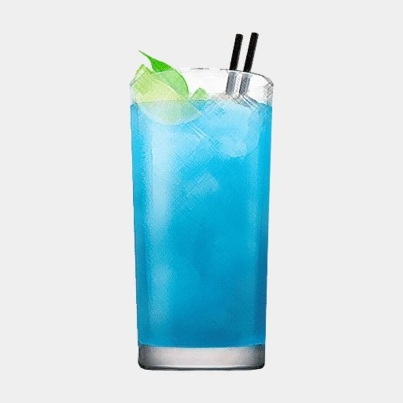 Malibu blu / Malibu Blu