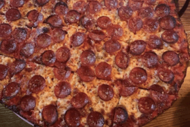 AJ's Bar Pie