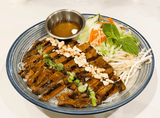 B1.Grilled Meat Vermicelli