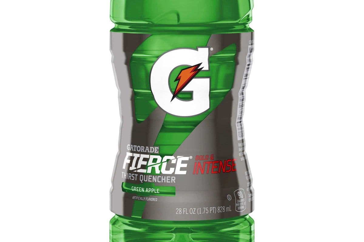 Gatorade Pomme Verte/Green Apple (710ml)