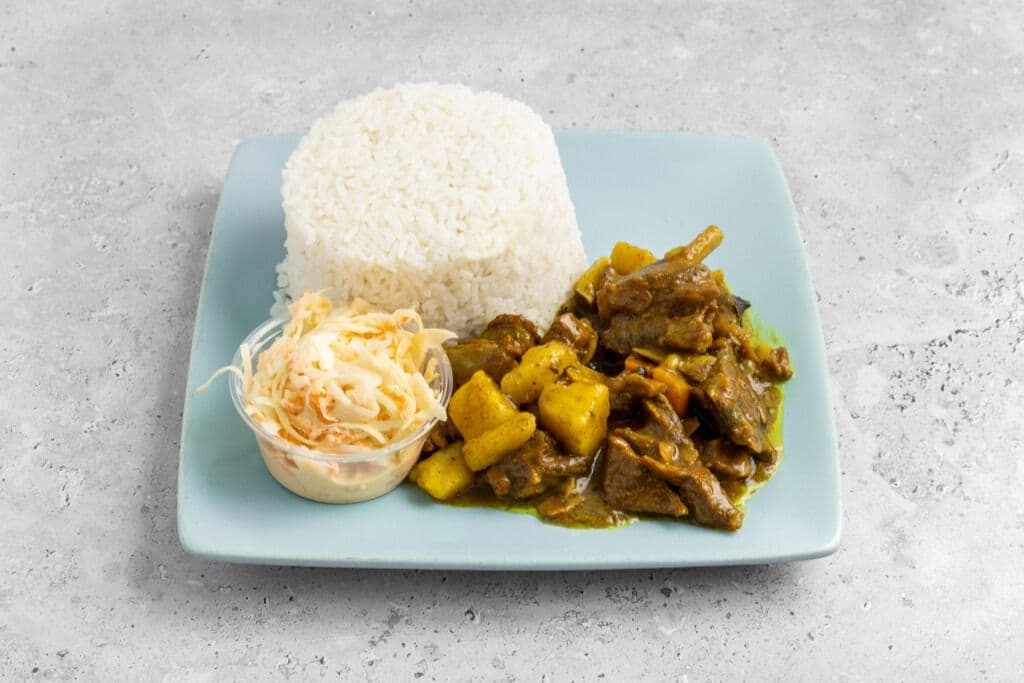 Curry Goat