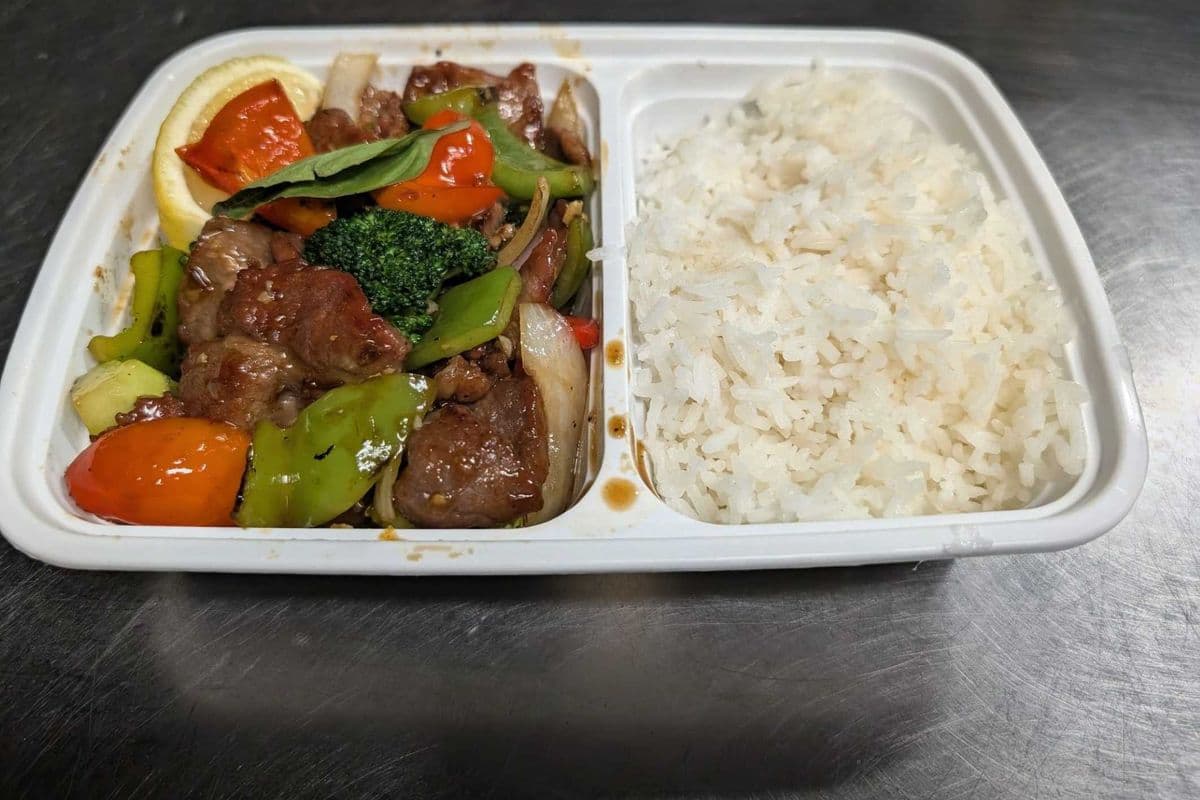 Stir Fry Basil - Lunch Special