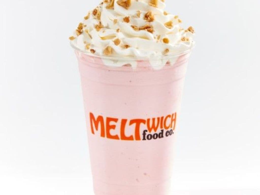 Strawberry Shortcake Shake