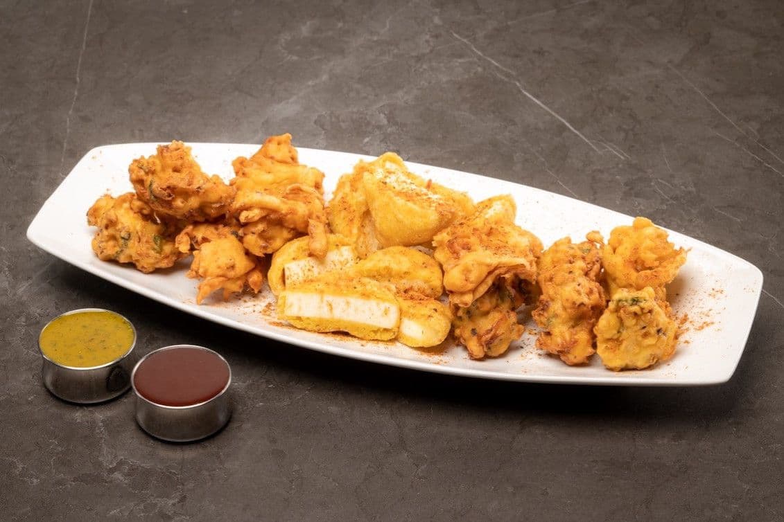 Pakora Platter