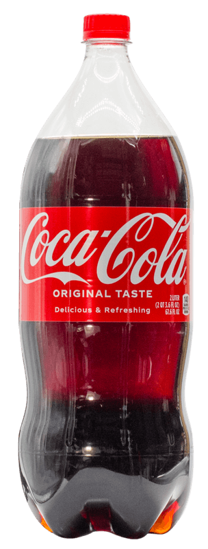 2-Liter Coca-Cola