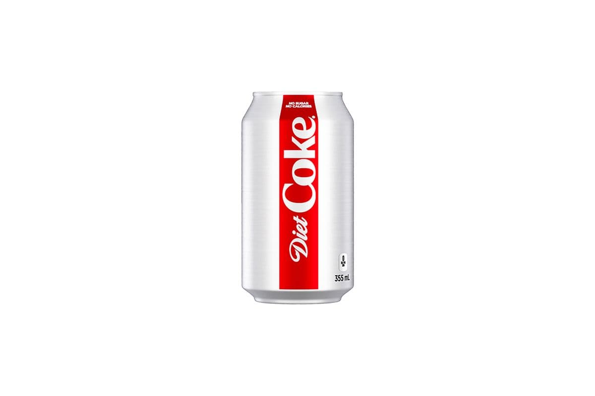 Diet Coke (Can)
